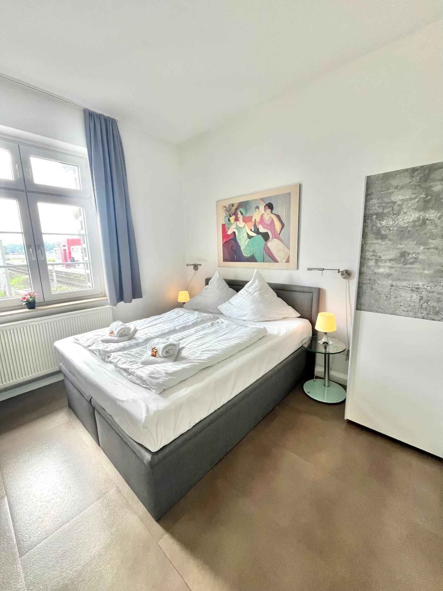 Guesthouse Bielefeld - Brake 外观 照片