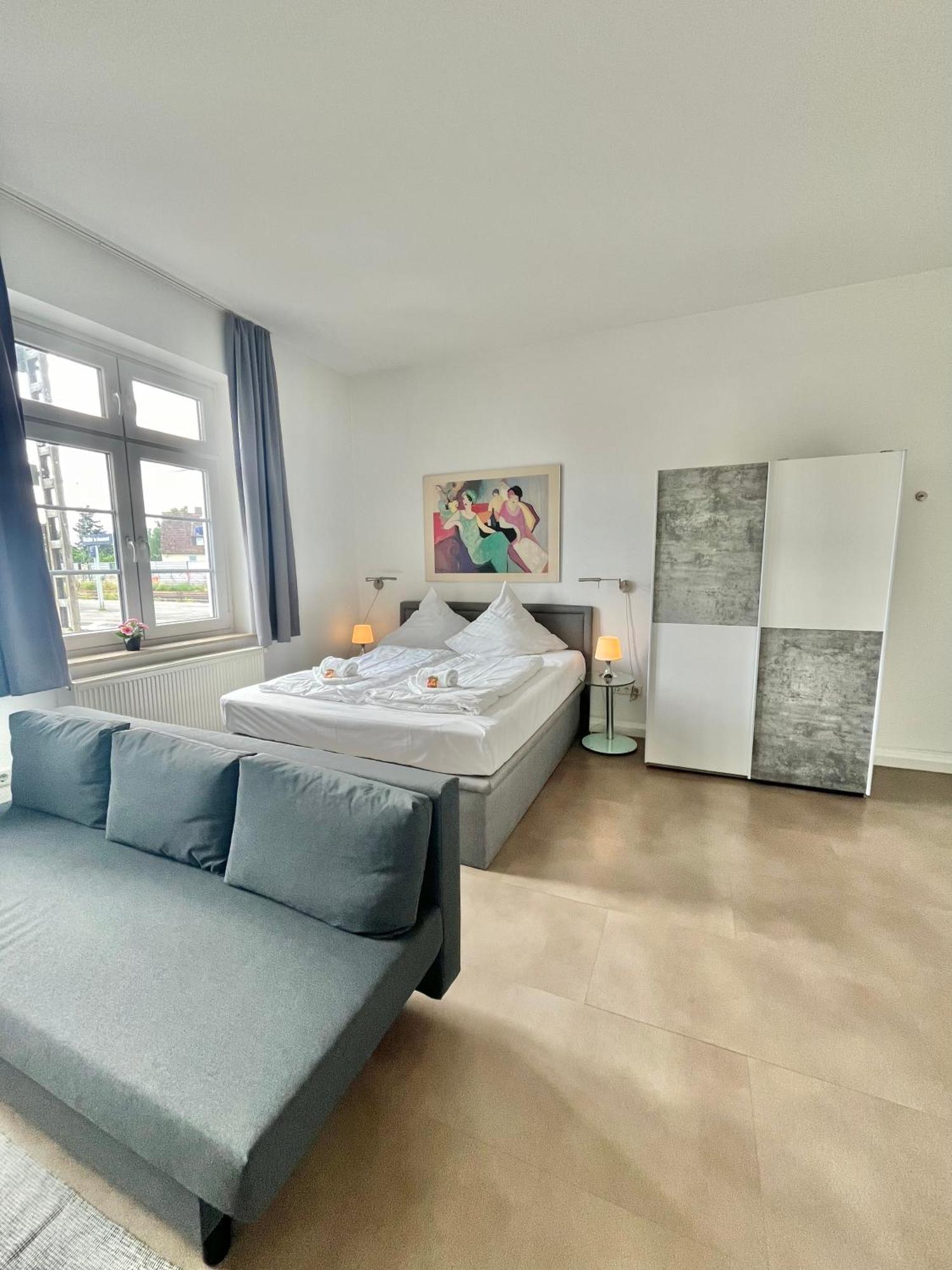 Guesthouse Bielefeld - Brake 外观 照片