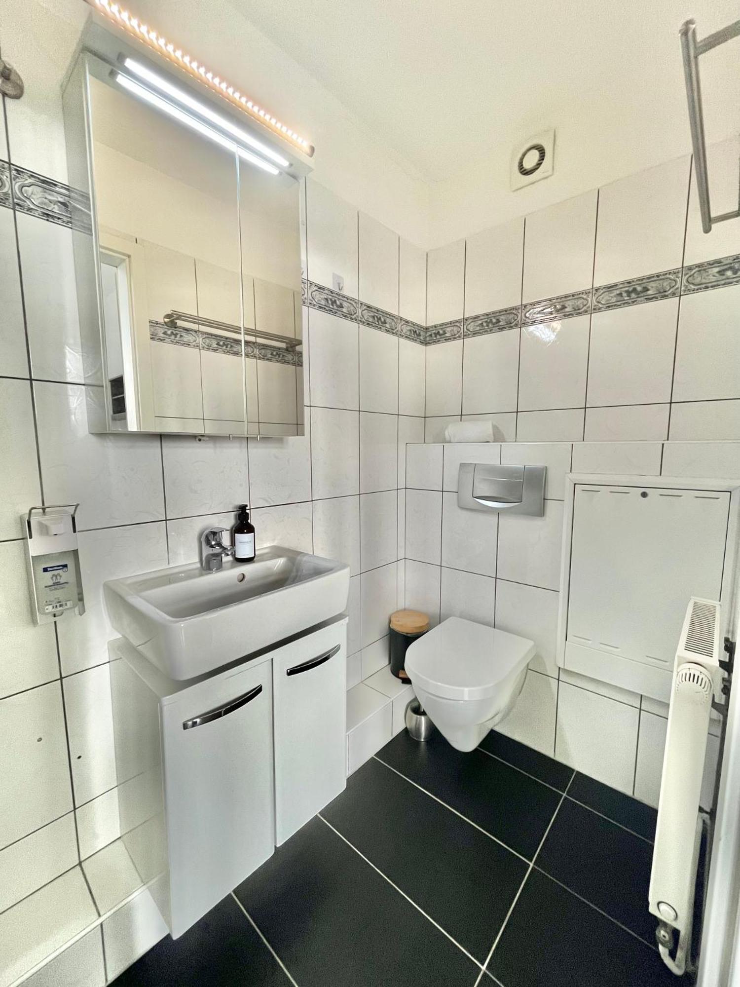 Guesthouse Bielefeld - Brake 外观 照片