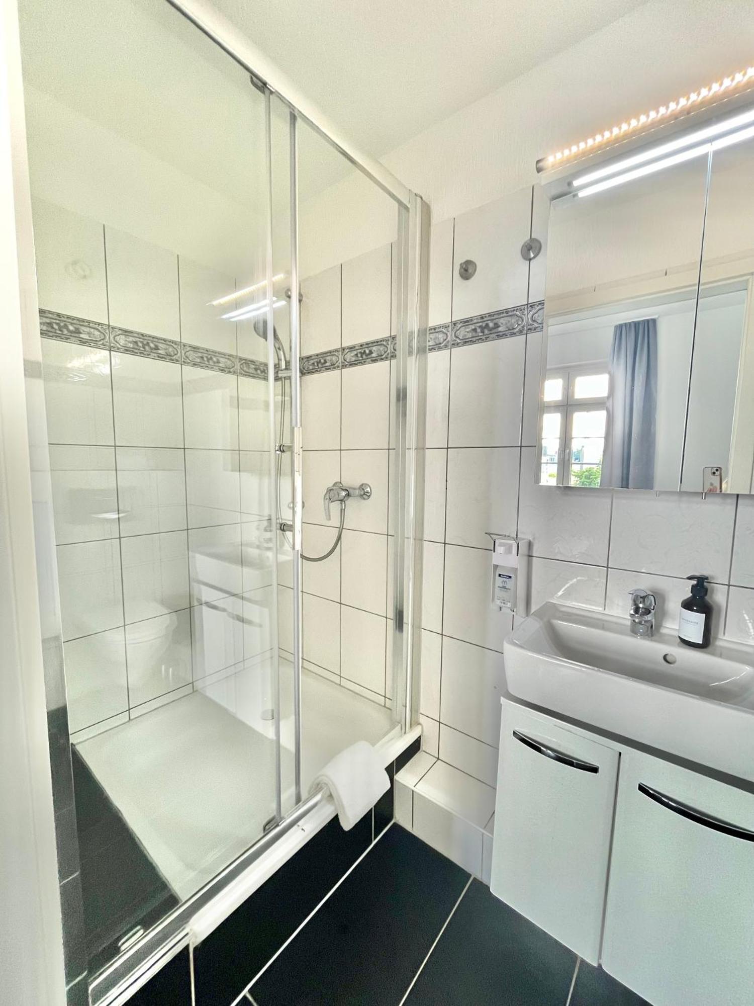 Guesthouse Bielefeld - Brake 外观 照片