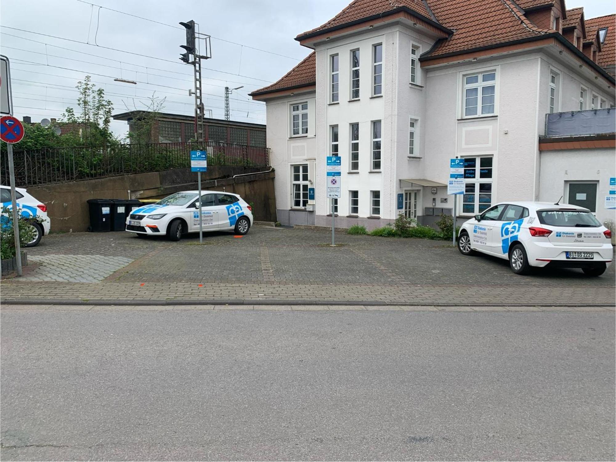 Guesthouse Bielefeld - Brake 外观 照片