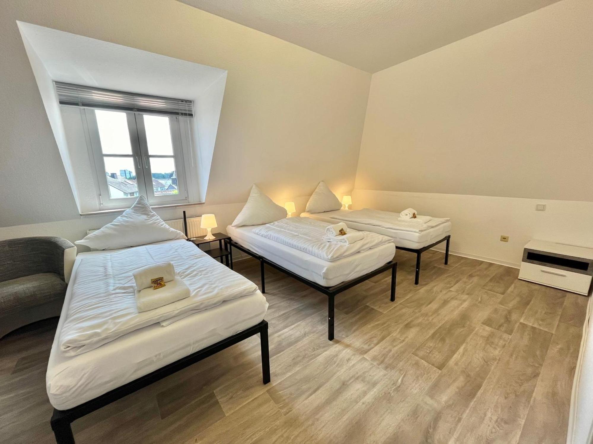 Guesthouse Bielefeld - Brake 外观 照片