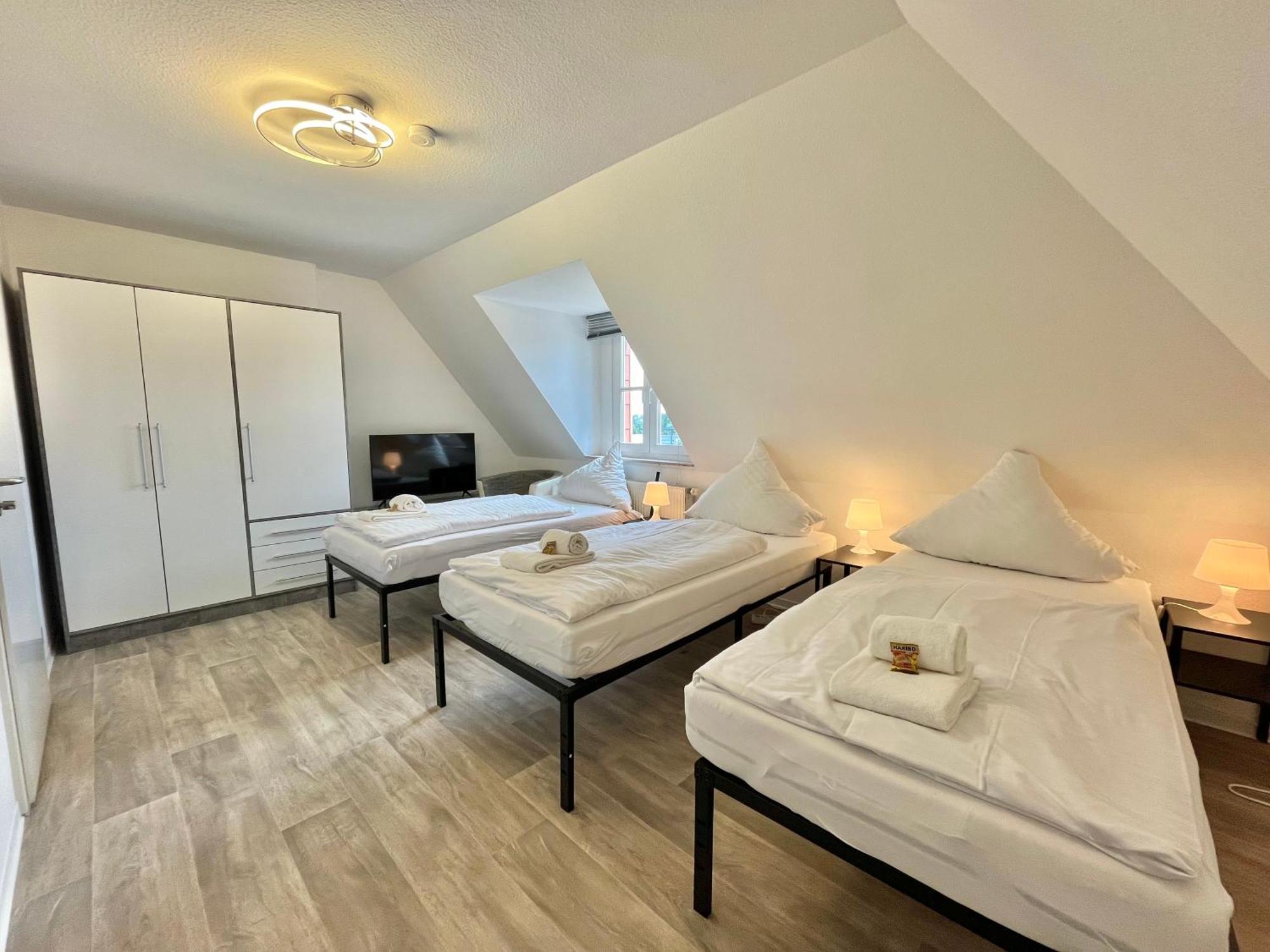 Guesthouse Bielefeld - Brake 外观 照片